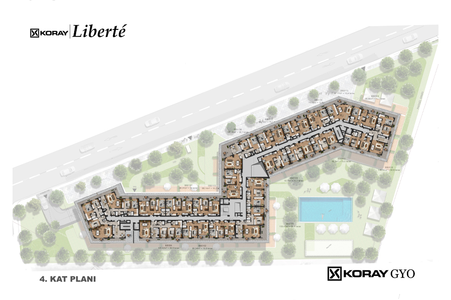 site plan