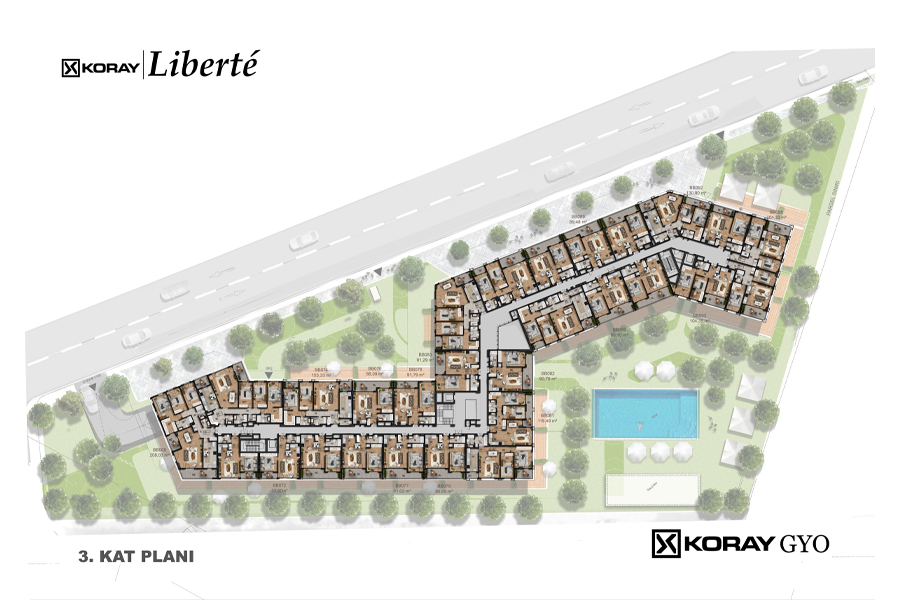 site plan