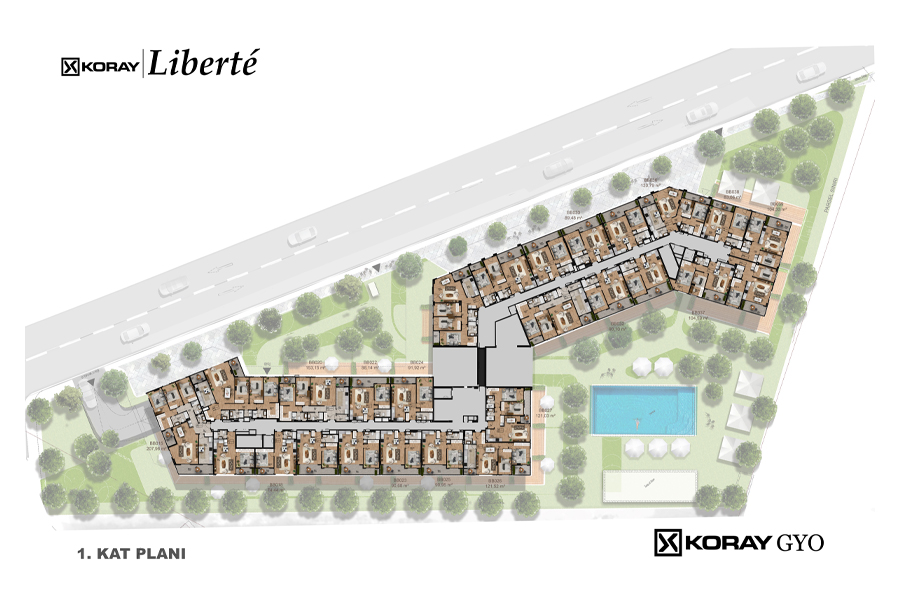 site plan