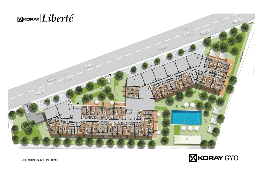 site plan