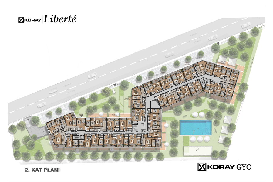 site plan